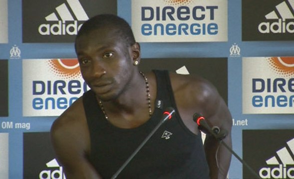 Mamadou Niang : “Gerets était moins souriant !”