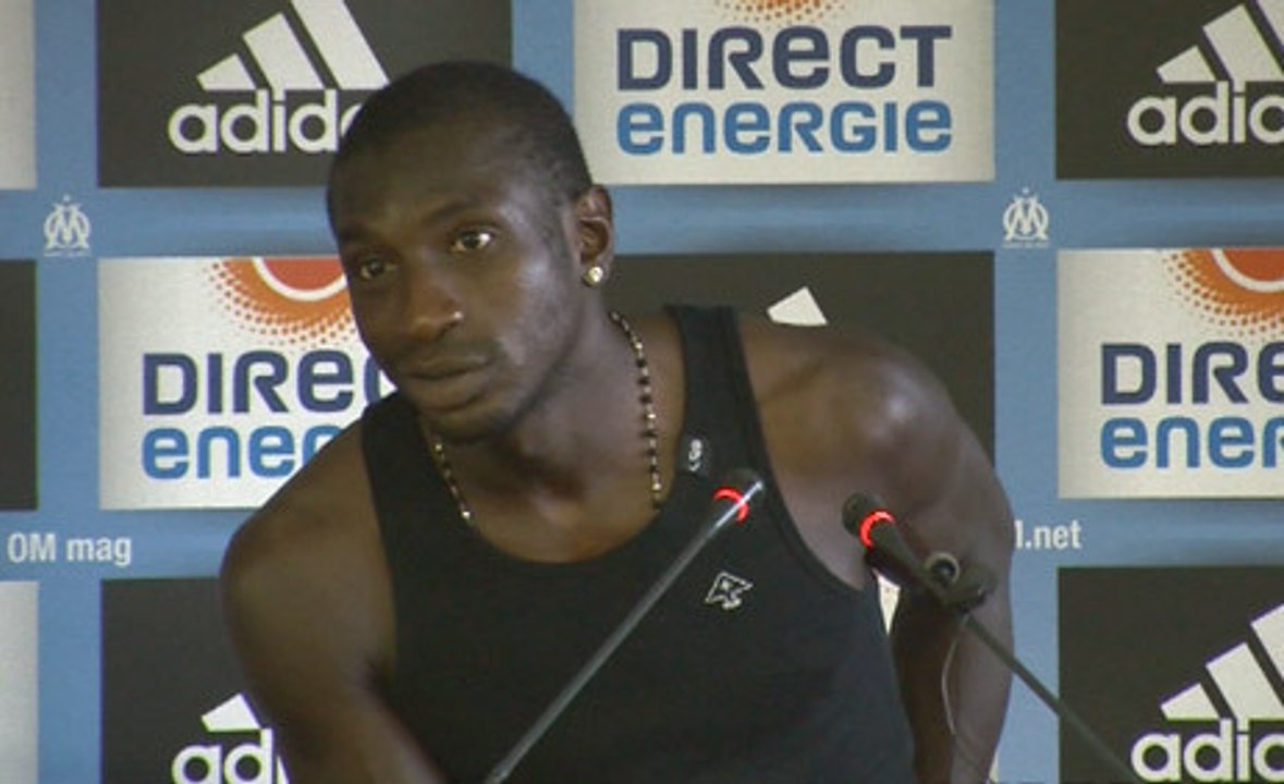 Mamadou Niang : “Gerets était moins souriant !”