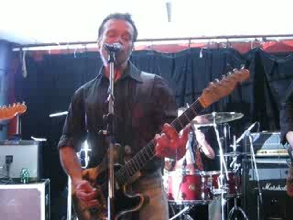 Strychnine - Jeux Cruels - Live @ Bordeaux