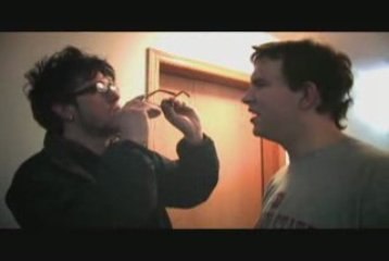 Sparkle Picnic: Too Ugly, Add Sunglasses