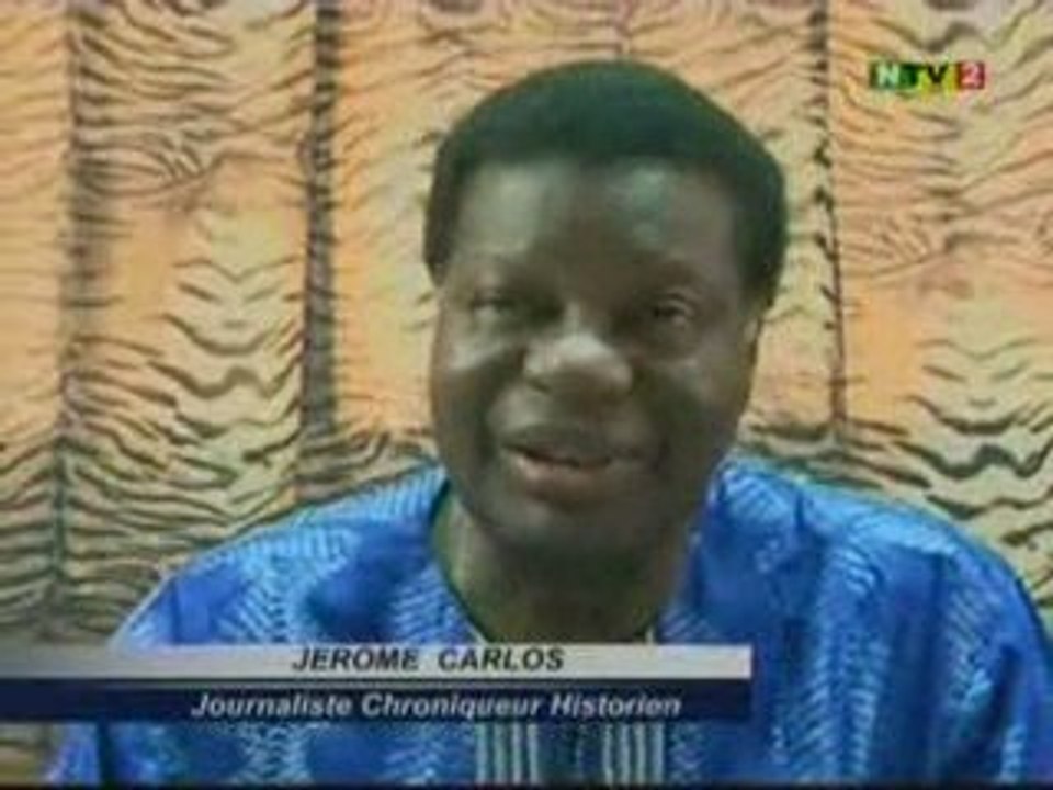 Opinion de Jérôme Carlos - 49 ans d'indépendance du Bénin