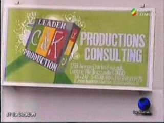 Inauguration de la maison de production C et R