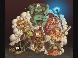 donjon de naheulbeuk résumé de la saison 3