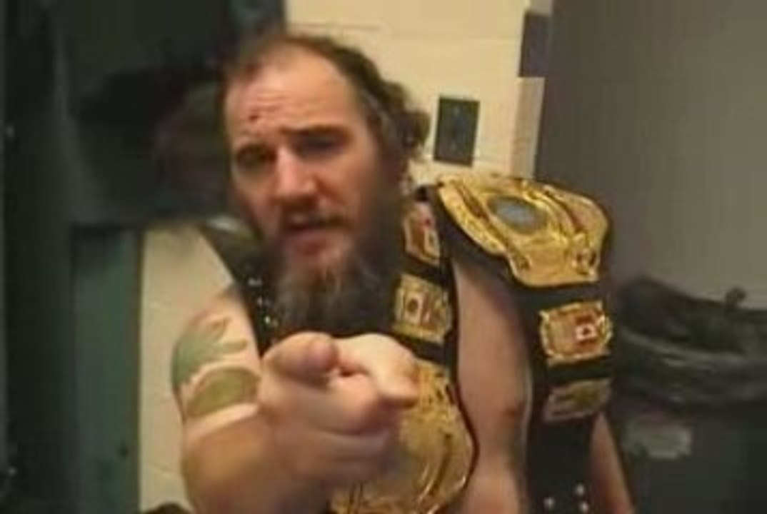 The Necro Butcher Calls Out JAPW Champ Dan Maff