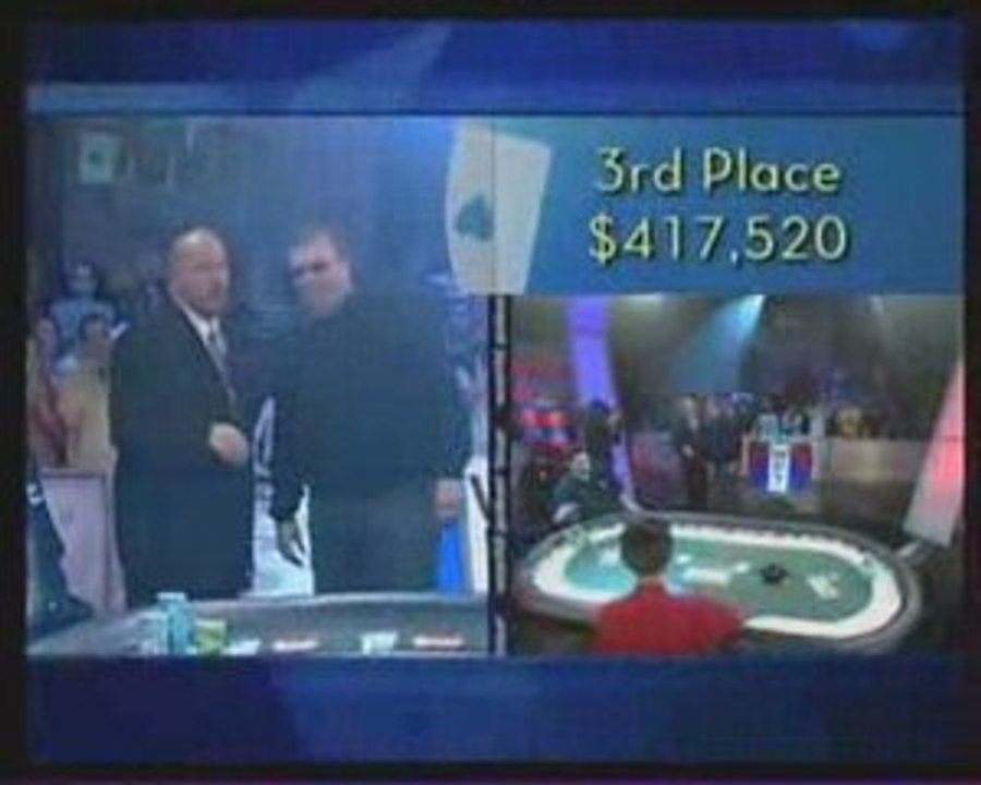 WPT Foxwoods Poker Classic 2006 pt4