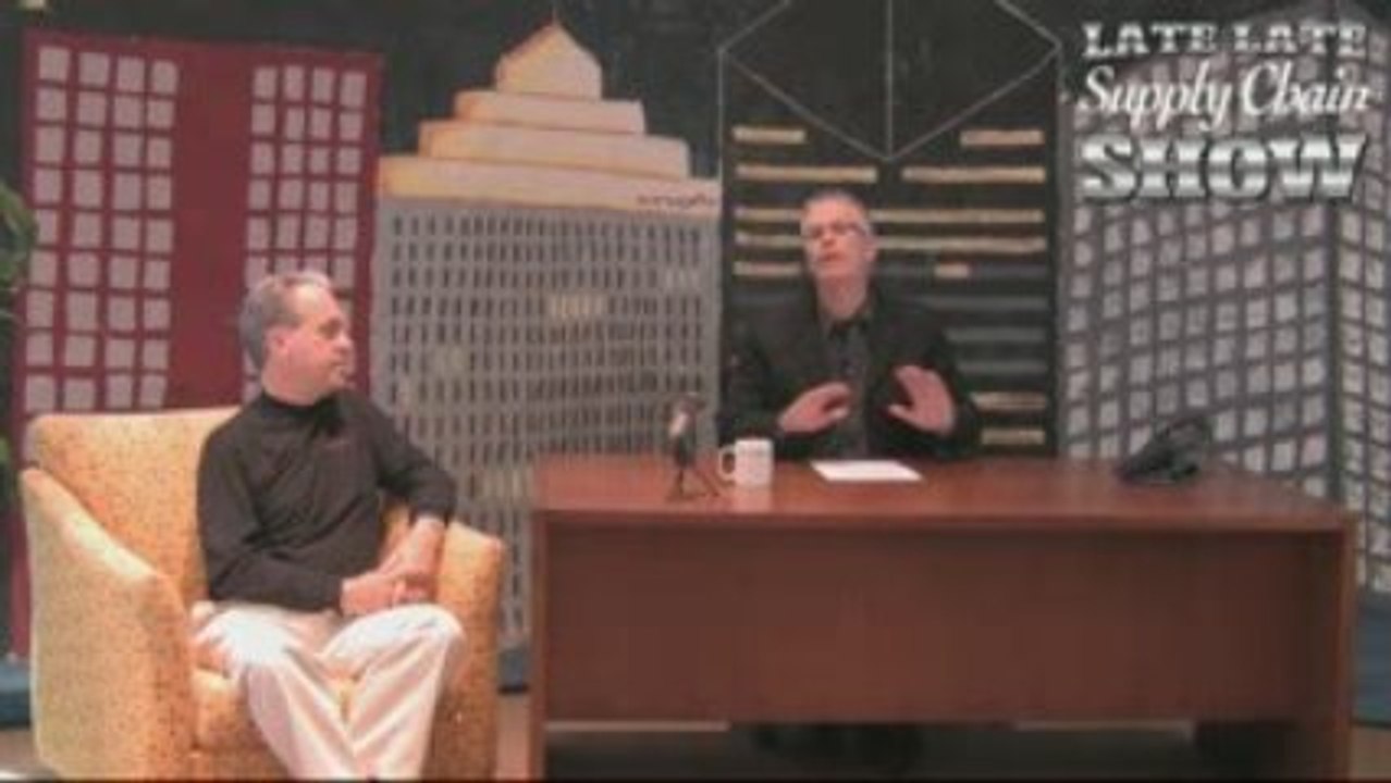 Kinaxis Late Late Supply Chain Show-Episode 1