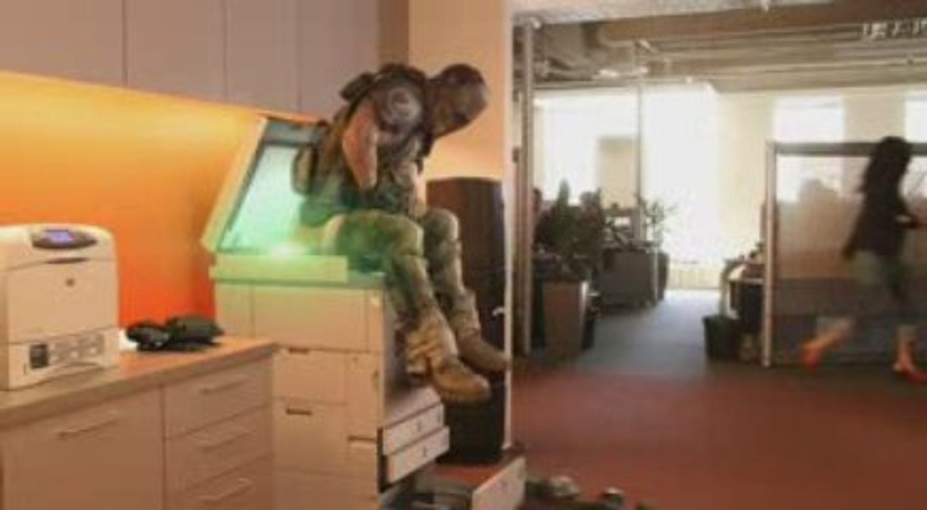 [Publicidade] Army of Two: The 40th Day