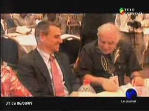 Murielle Nanie de Côte d’Ivoire élue Miss Fespam 2009