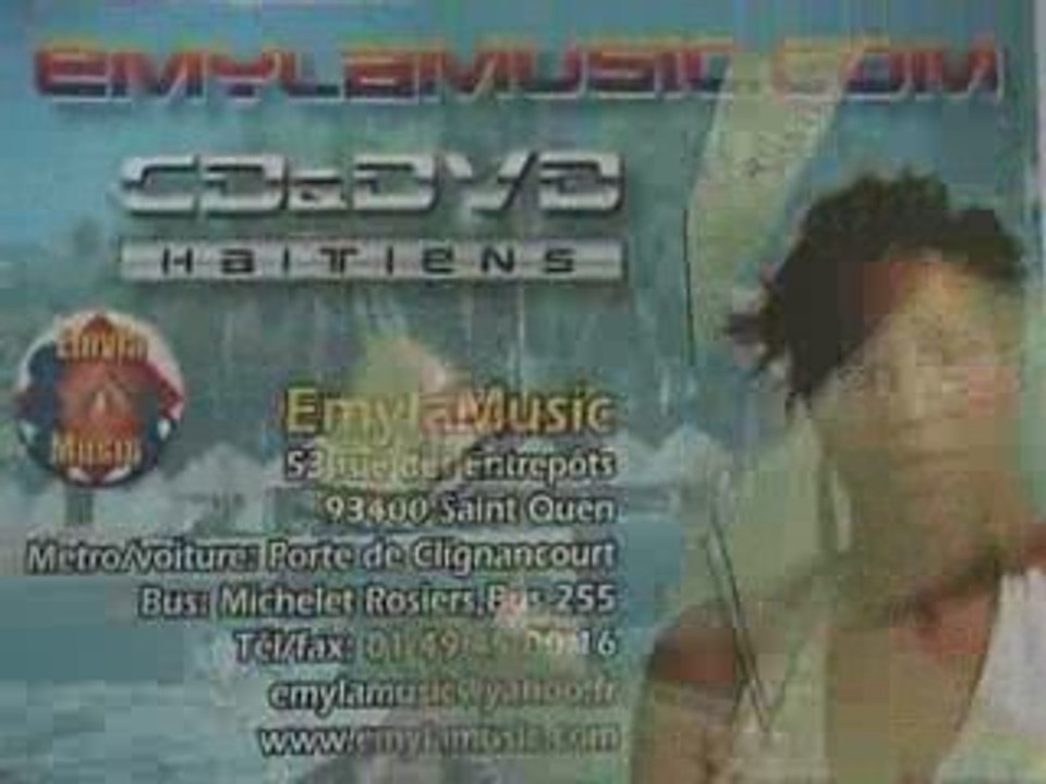 Nouvel album Eskal Zouk