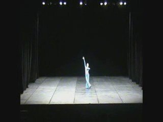 masterclassdanse élèves 2009