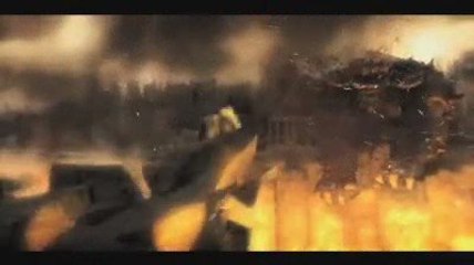 Dante's Inferno Annoucement Trailer