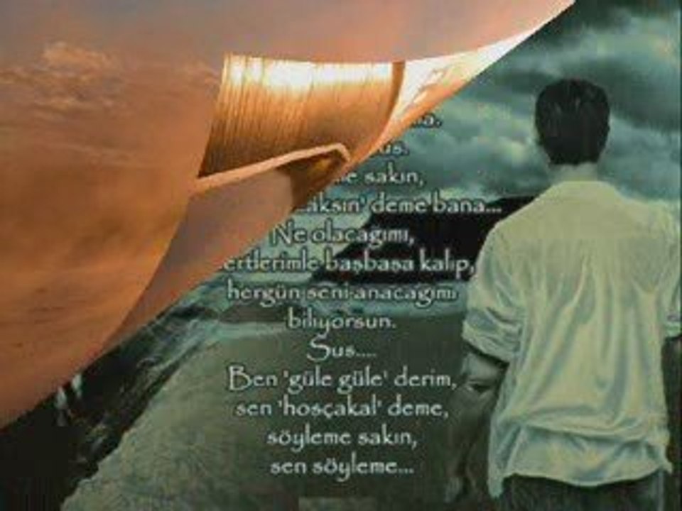 HALUK LEVENT-SENSİZ OLAMAM ASLA