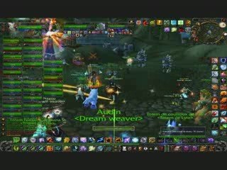 down Rage froid Dream Weaver