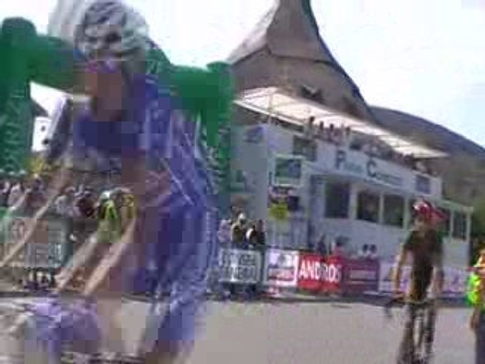 paris correze 2009 classement