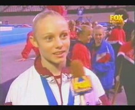 Gymnastics - 2001 Australian Championships - WAG - Part 6