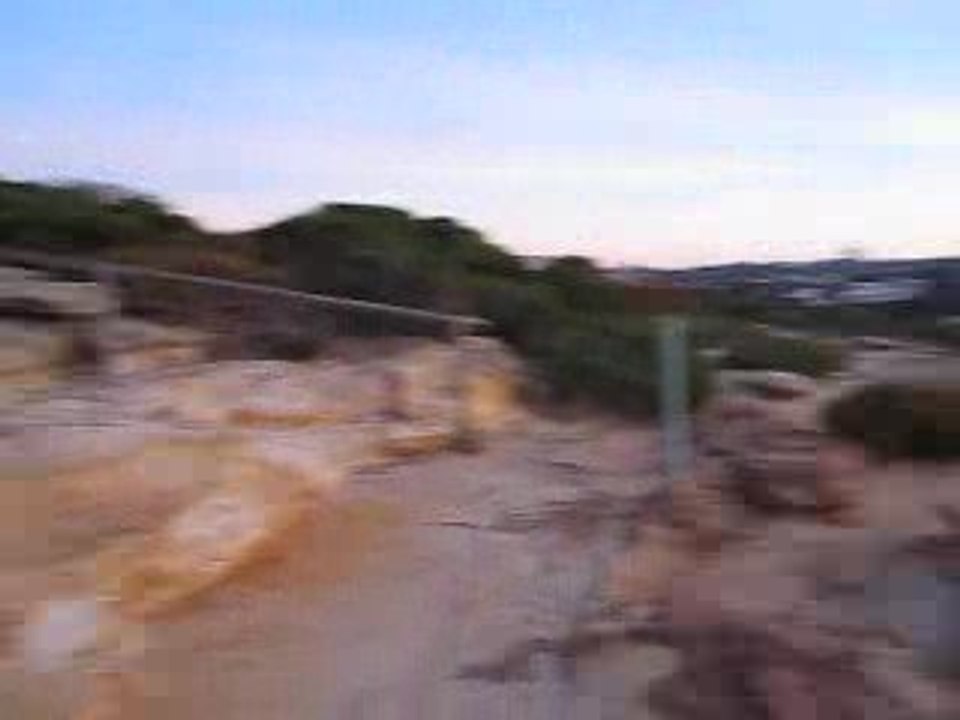 World Endeavors: Trent in Australia 19: Sunrise in Coogee!