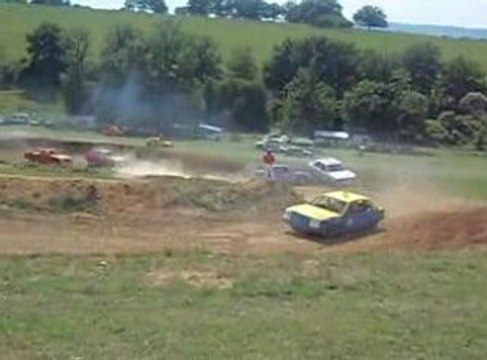 Perreux fun car 2009