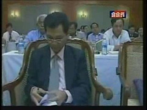 TVK Khmer News- 05 August 2009