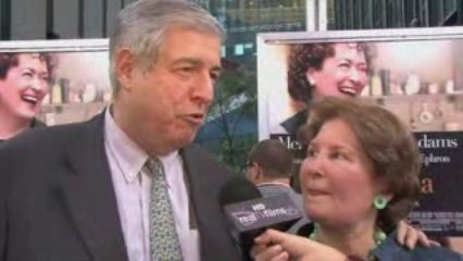 Tim Zagat * Nina Zagat * Zagat Founders - Julie & Julia