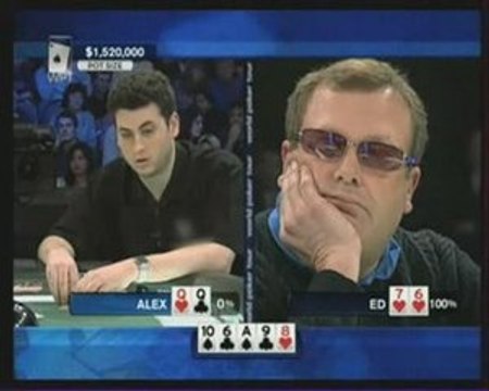 WPT Foxwoods Poker Classic 2006 pt2
