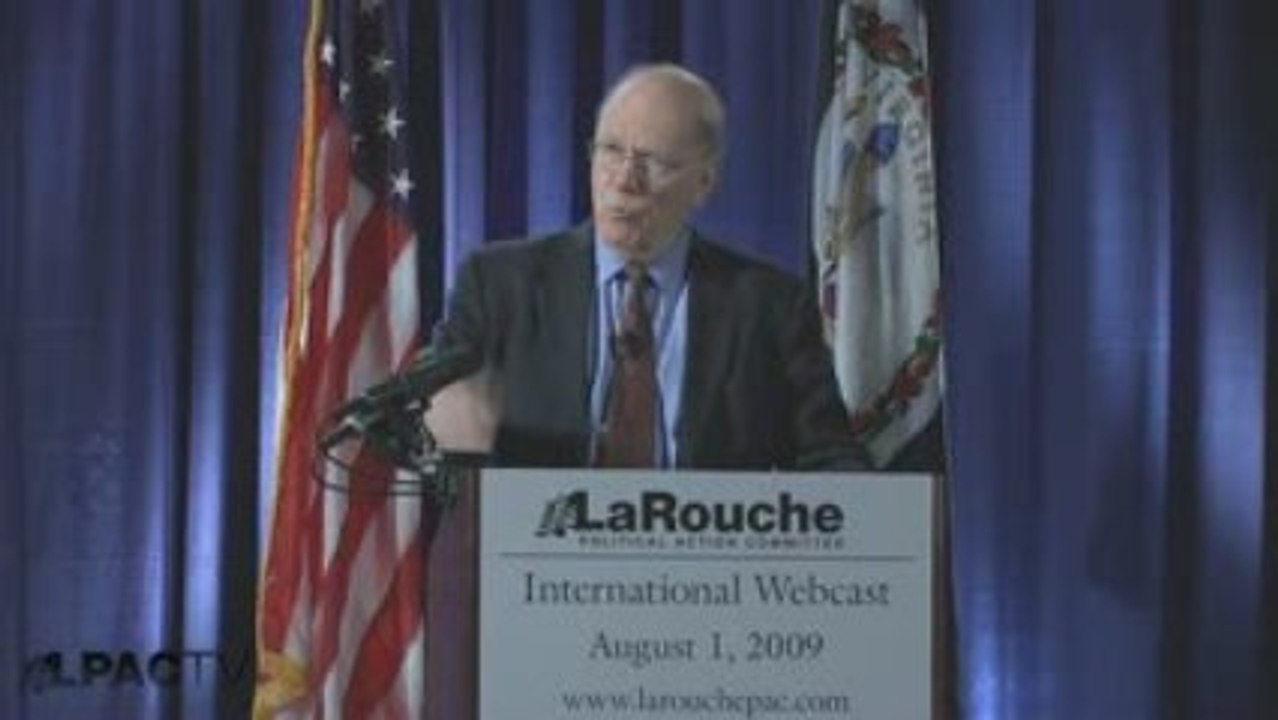 LPACTV: Webcast Excerpt: Russian Diplomat Asks About U.S.