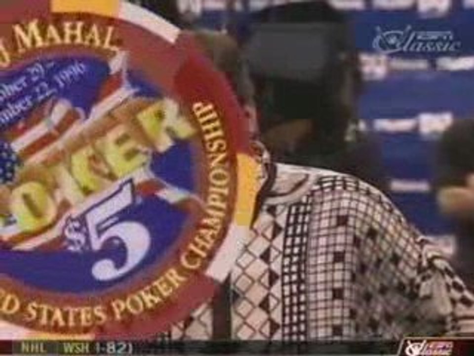 U.S. Poker Championship 1996 pt1