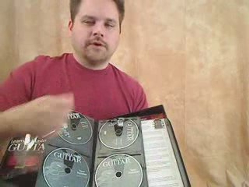 Learn and Master Guitar by Steve Krenz