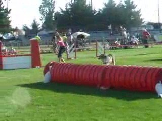 Under Jump 1 trophée équipe