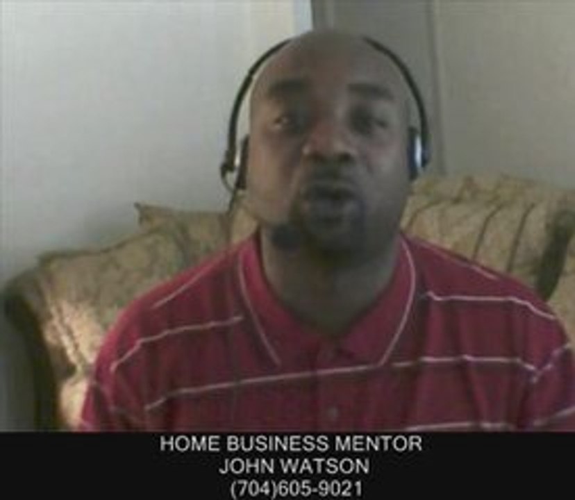 John Watson Invite's all to visit his Blog!