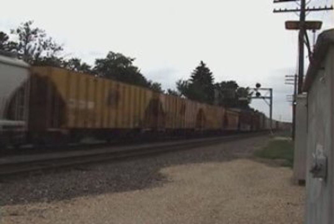 BNSF: local E.B.