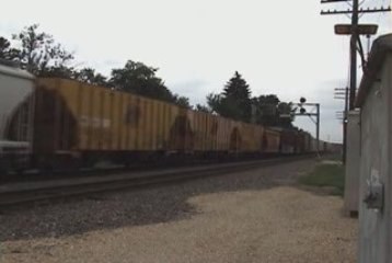 BNSF: local E.B.