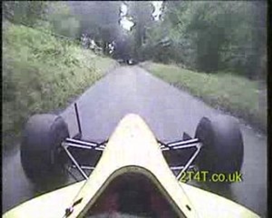 Martin Groves Wiscombe 2009