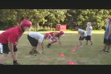2009 TVS Football Woodland Altars