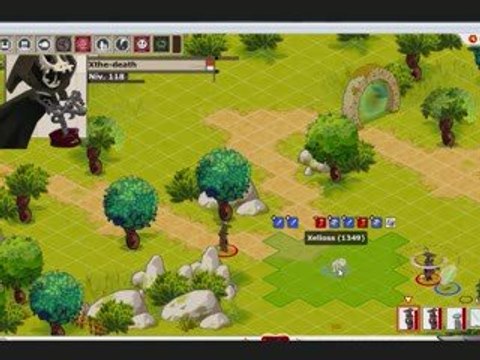 dofus sram terre 11X Xthe-death