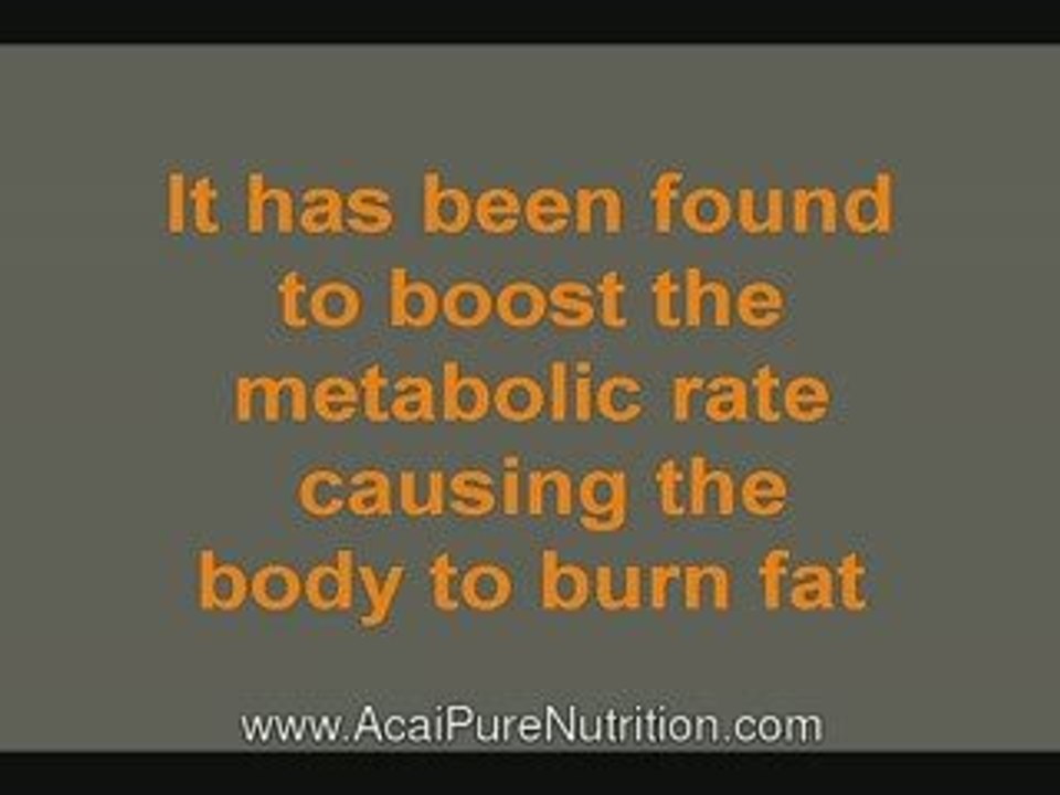 acai vitamins, acai antioxidant, does acai berry