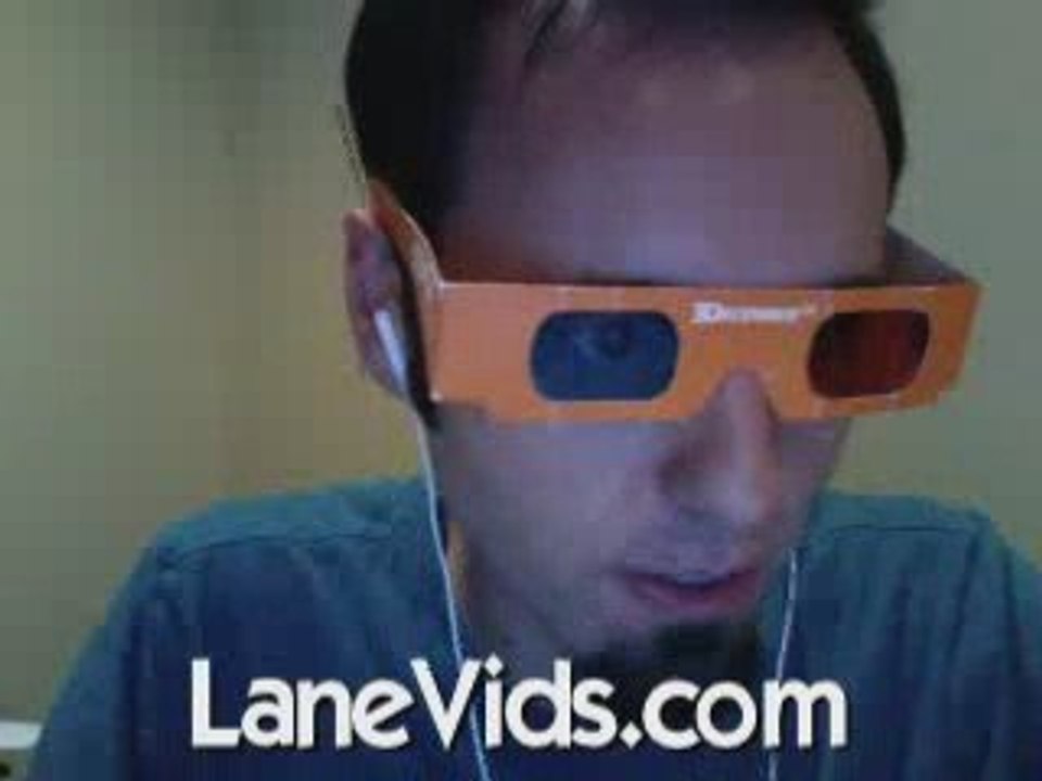 LaneVids start and Star D