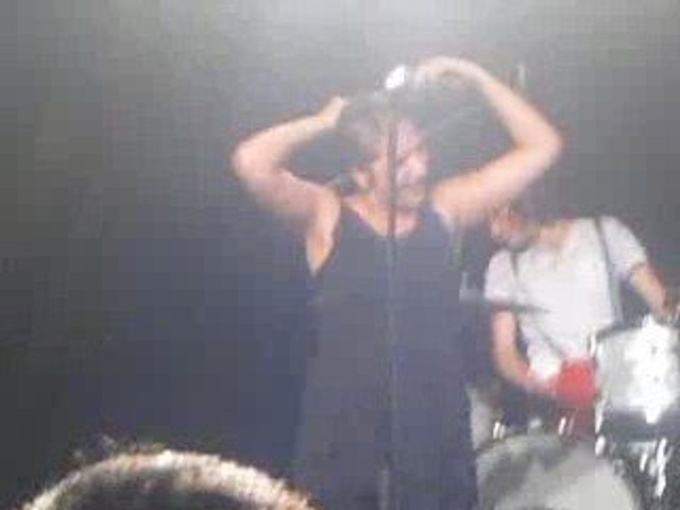 IZIA - Live au Festival Les Pépites - Samoëns