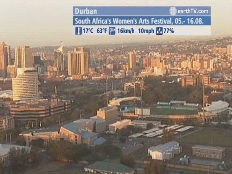 Melbourne - Australia, Brussels - Belgium, Venice - Italy, New York - USA, Durban - South Africa, Ascona - Ticino - Switzerland, Honolulu - USA