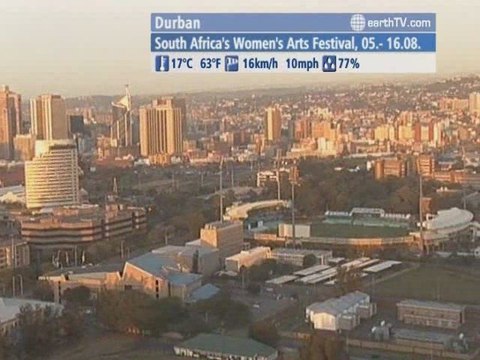 Melbourne - Australia, Brussels - Belgium, Venice - Italy, New York - USA, Durban - South Africa, Ascona - Ticino - Switzerland, Honolulu - USA