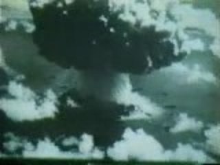 Hiroshima Atomic Bomb