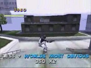 Tony Hawk's Pro Skater 2 - Part 11