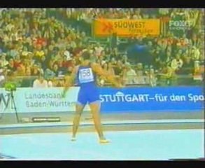 Gymnastics - 2004 DTB Cup Part 4