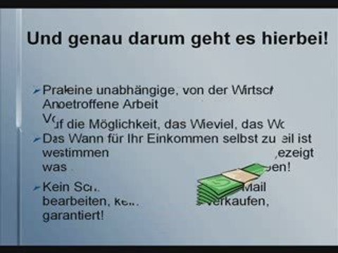 Seriös Geld verdienen im Internet