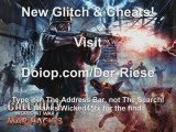 Call of Duty 5 Der Riese Glitches - Map Pack 3 Tips & Tricks