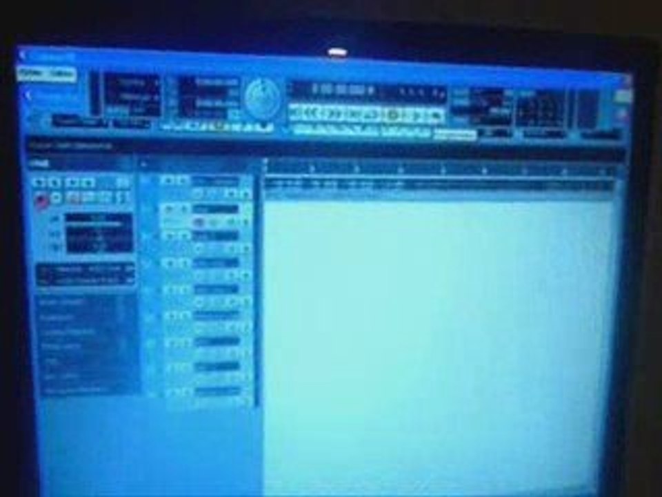 AVANT GOUT POUR 2010 ENREGISTREMENT MAQUETTE DE GUIGZ