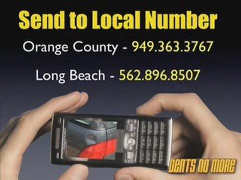 dents no more Mobile Paintless dent removal and ding repair