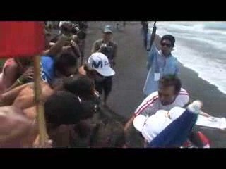Billabong ISA World Surfing Games - Costa Rica - Day 4
