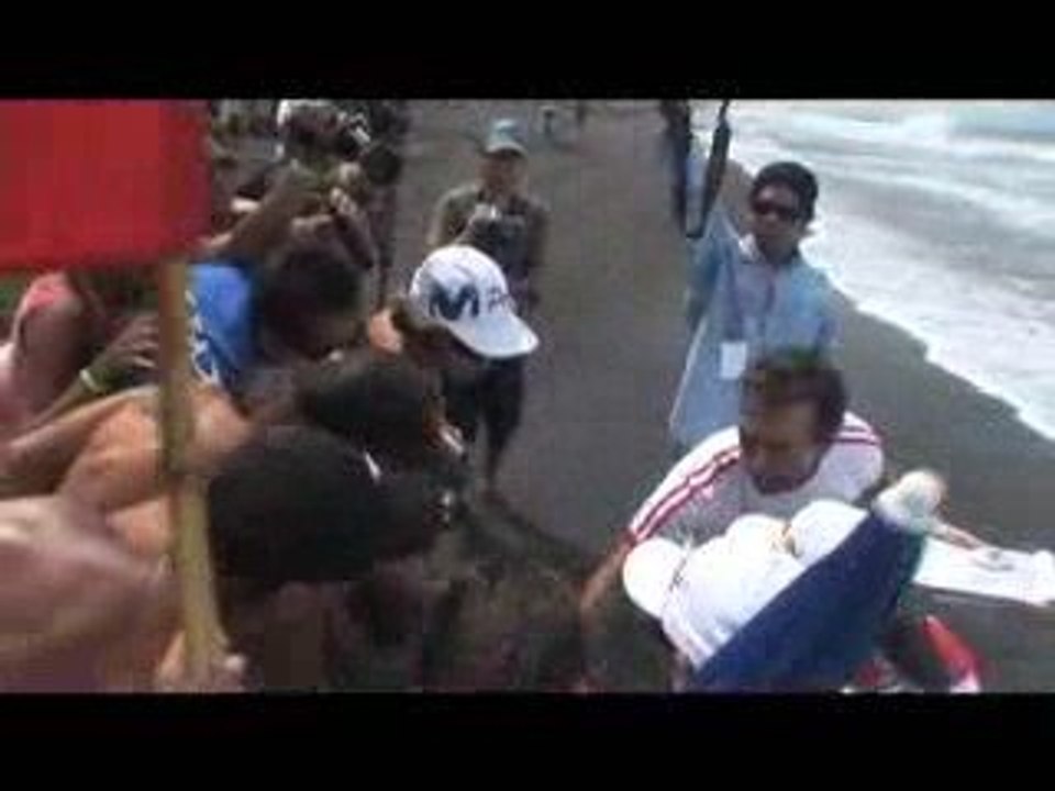 Billabong ISA World Surfing Games - Costa Rica - Day 4