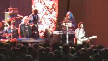 Hall and Oates Rich Girl  @ Coney Island, NY 8-06-09