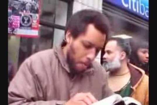 BIBLE THUMPERS ASHAMED 3